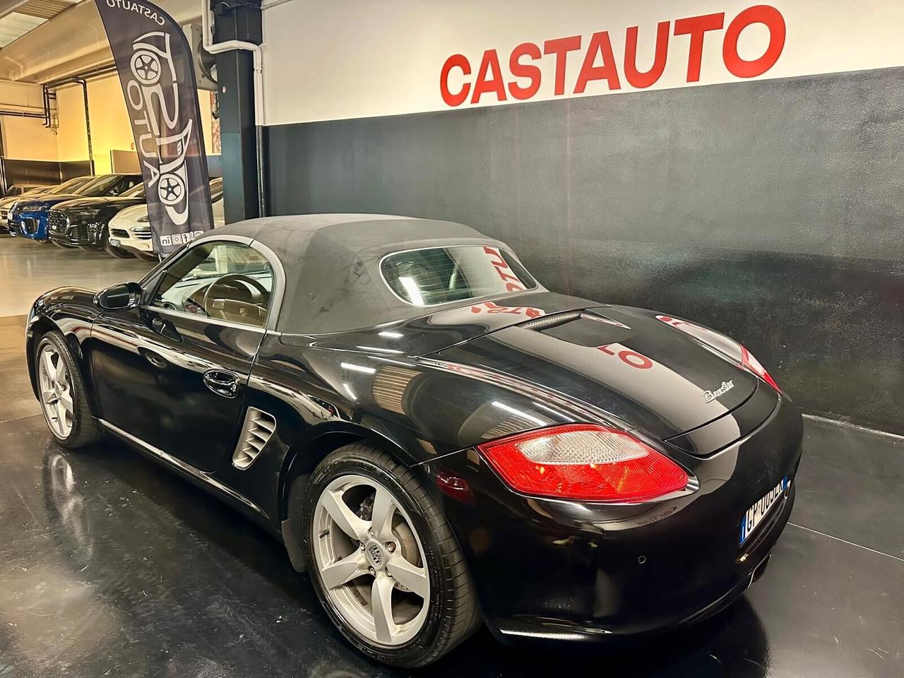 Porsche Boxster 2.7 24V