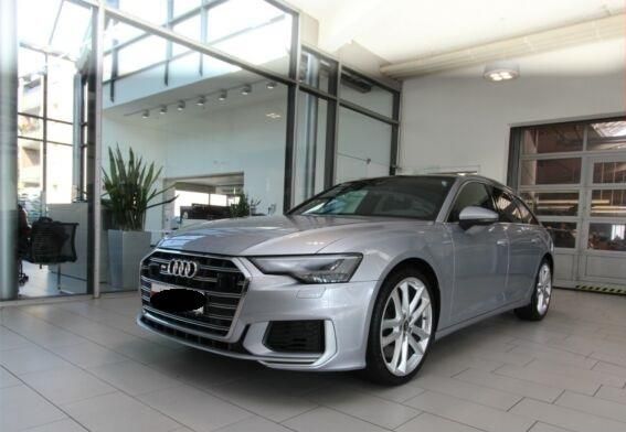AUDI A6 S6 TDI quattro
