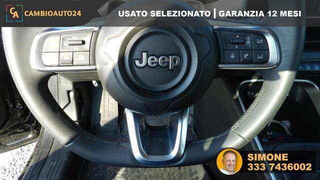 JEEP Avenger 1.2 Turbo 100 CV Altitude