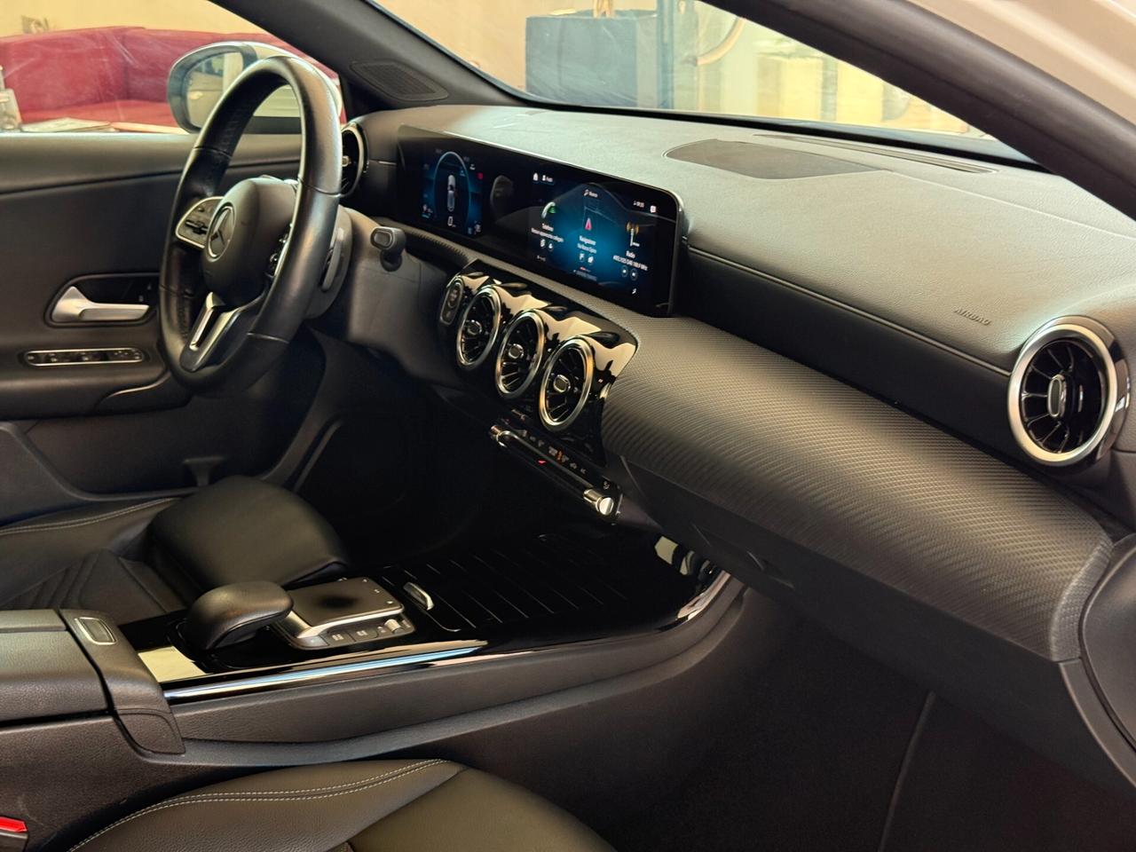 Mercedes-benz A 180 d Automatic Sport Tetto Pelle CarPlay F1 Navi