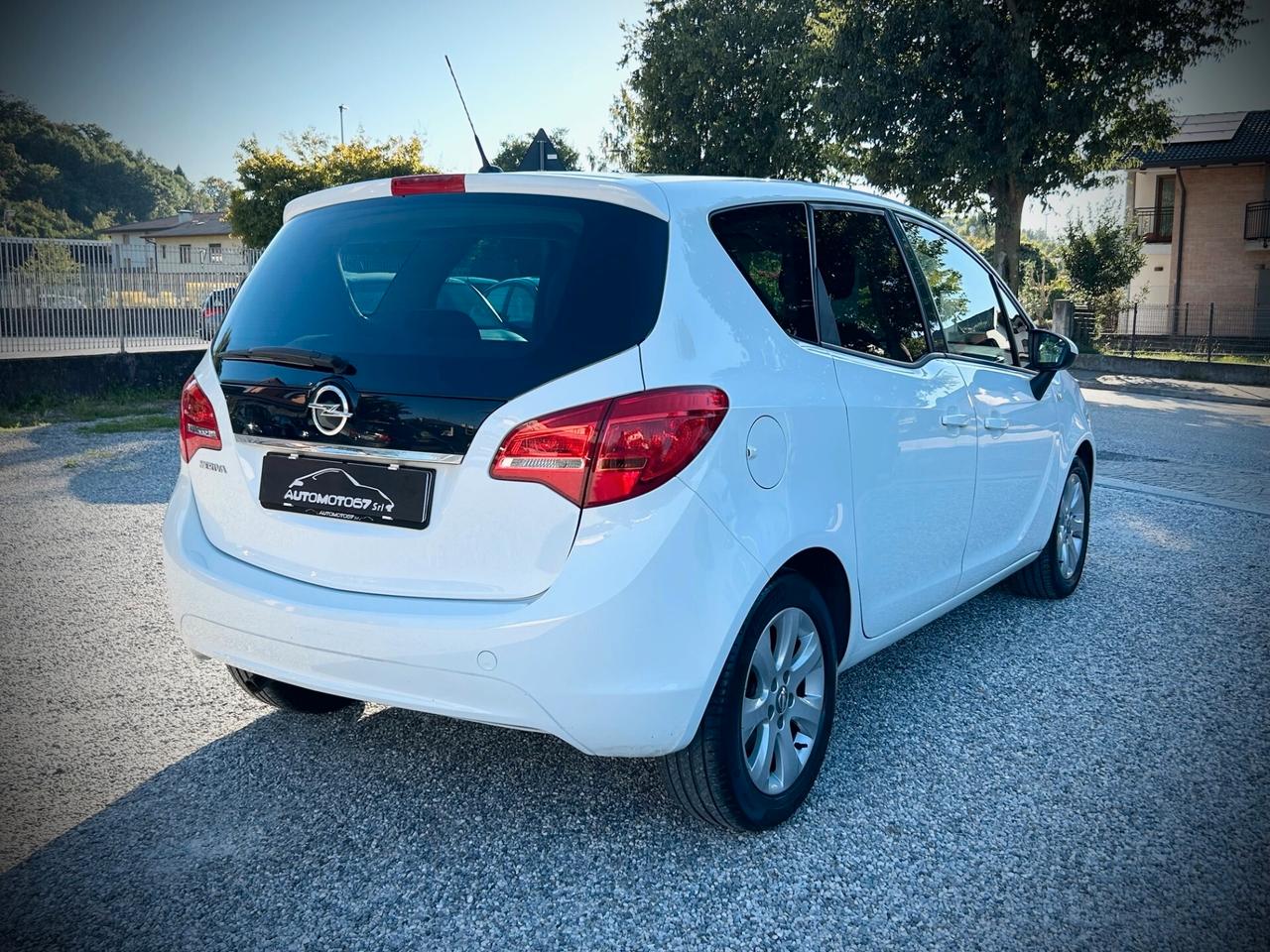 Opel Meriva 1.4 - UNIPROPRIETARIO