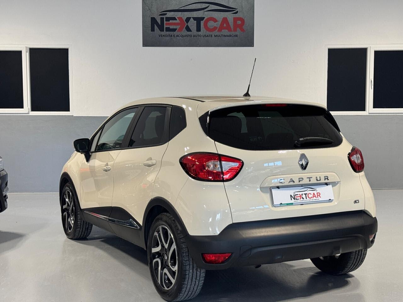 Renault Captur 1.5 dCi 8V 90 CV