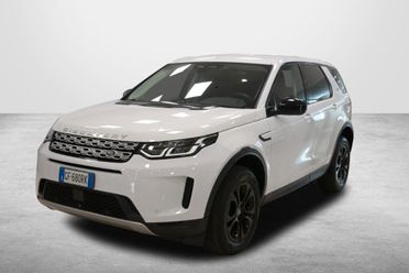 Land Rover Discovery Sport 2.0 TD4 163CV AWD AUTO S 7 POSTI ( FARI LED - PDC TELECAMERA POST. NAVI )