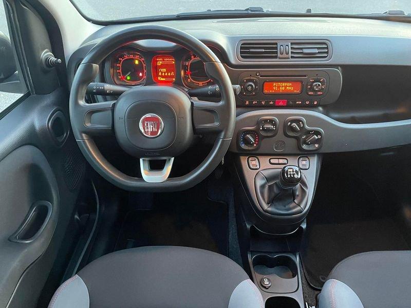 FIAT Panda 0.9 TwinAir Turbo Natural Power 80cv Easy E6 0.9 TWINAIR TU