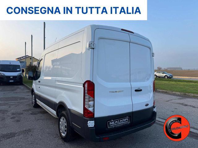 FORD Transit 310 2.0TDCi 130 CV(PM-TM-L2H2)-SENSORI-CRUISE-E6B-