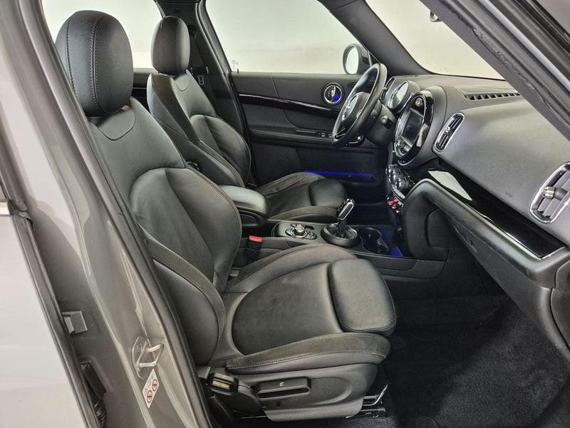 MINI Countryman Mini F60 2017 Diese Mini 2.0 Cooper D Hype all4 auto my18