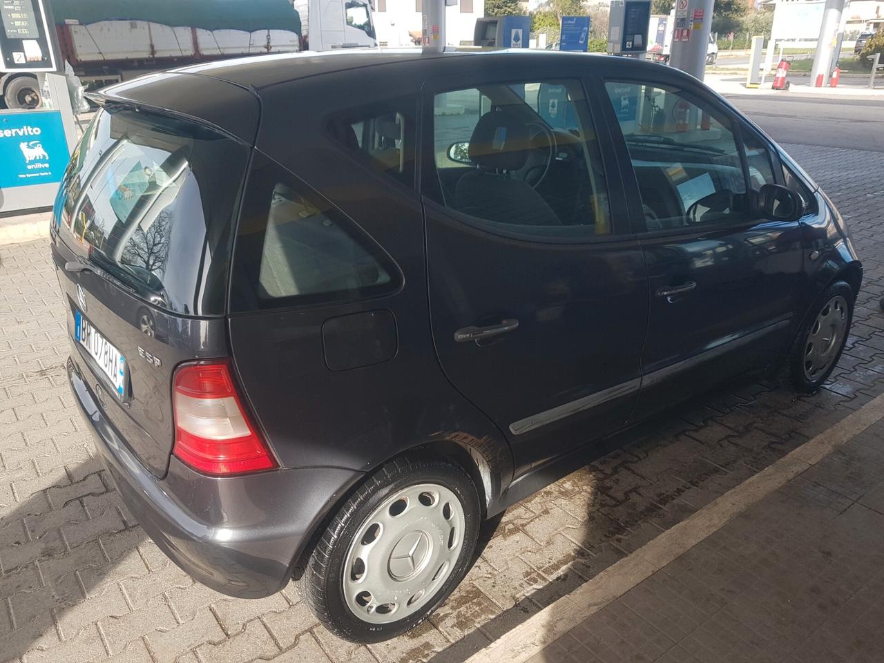 Mercedes-benz A 150 140 cat Classic