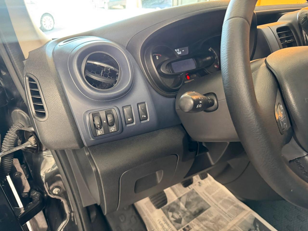 Opel Vivaro 29 1.6 BiTurbo S&S EcoFLEX PL-TN Combi Sport