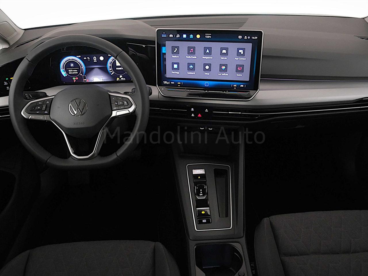 Volkswagen Golf variant 2.0 tdi scr 150cv life dsg