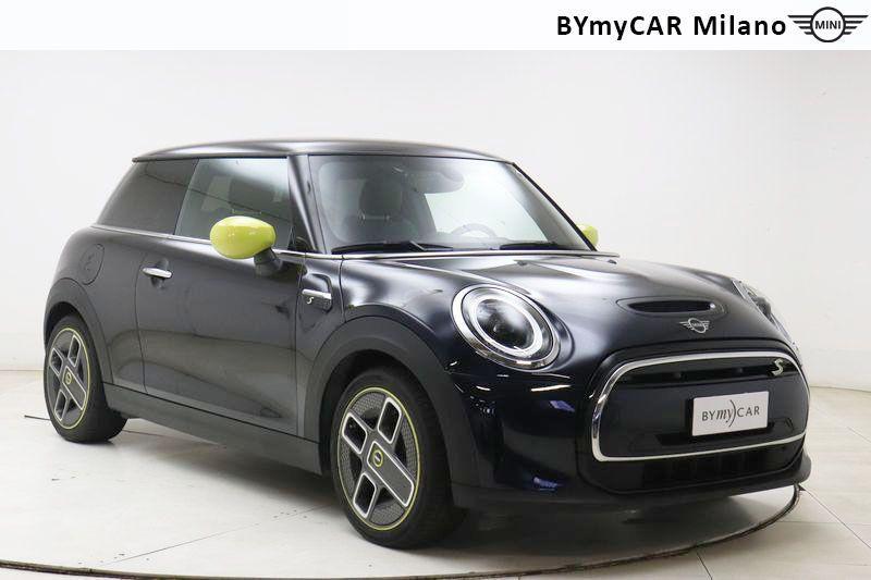 Mini Mini 3 Porte Full Electric Cooper SE Electric Auto
