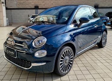 Fiat 500 C 1.2i 69cv Lounge Cabriolet