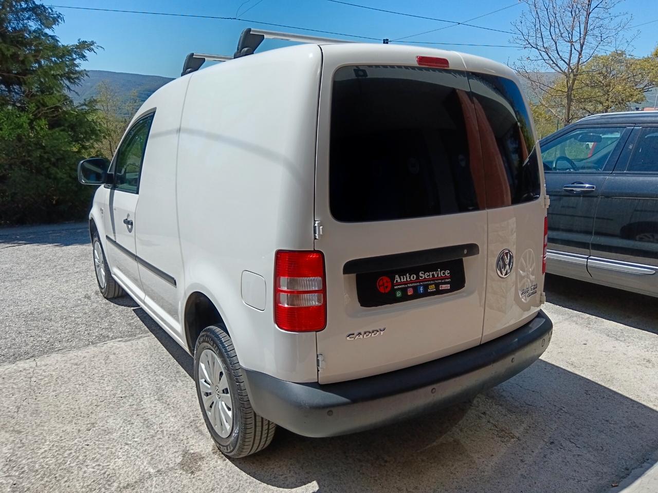Volkswagen Caddy 2.0 TDI 110CV 4MOTION PERFETTO