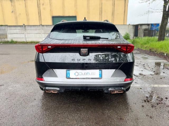 Cupra formentor 1.4 e-hybrid VZ 245cv dsg