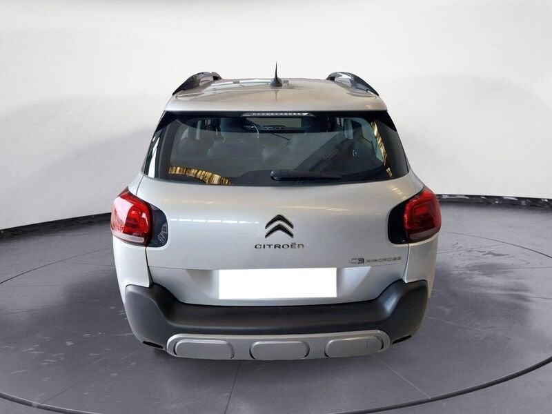 Citroën C3 Aircross 1.2 PureTech 110cv Shine S&S my19