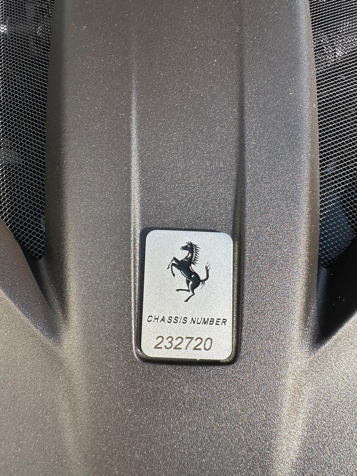 Ferrari GTC4 Lusso GTC4Lusso T