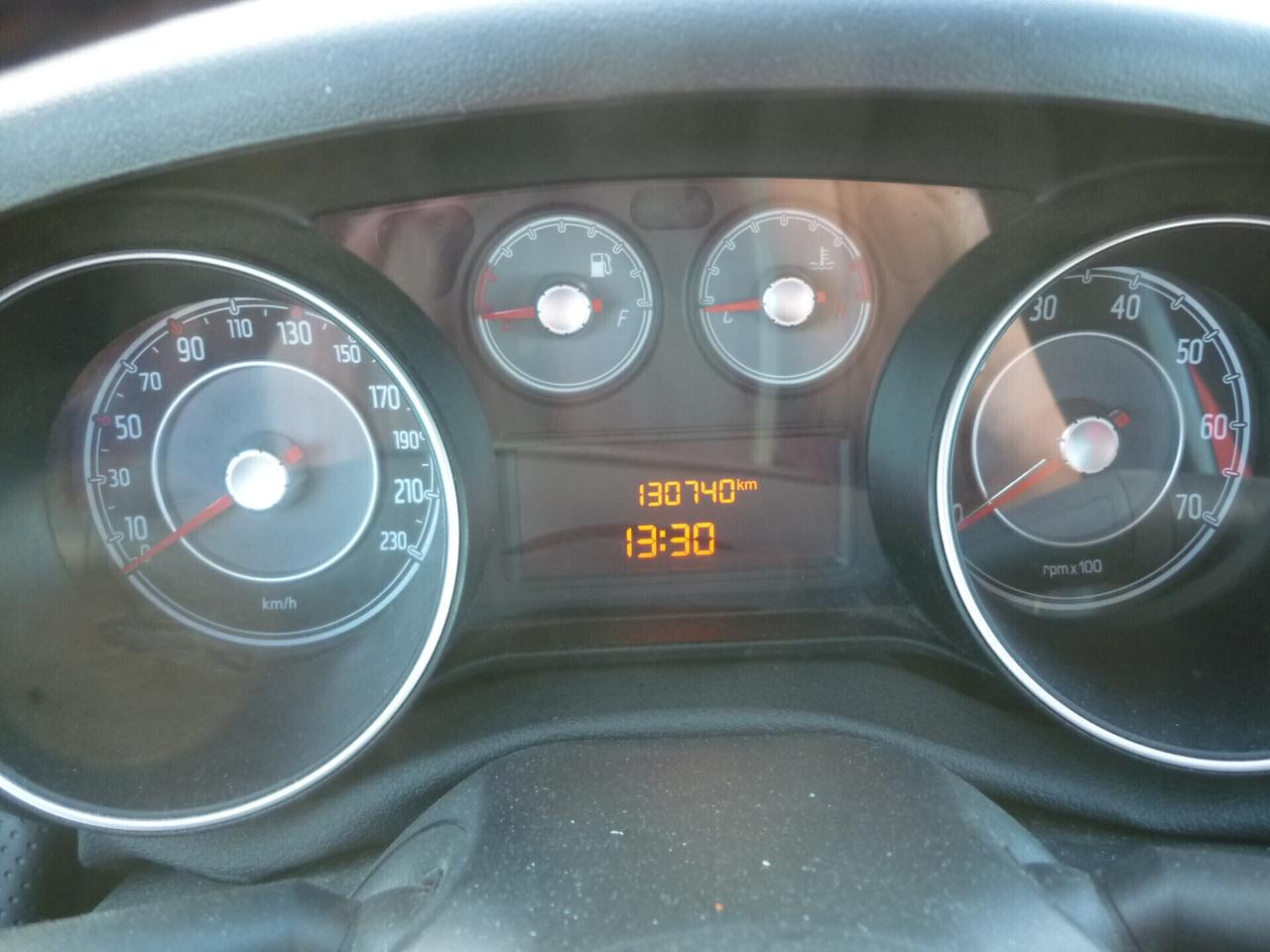 Fiat Punto Evo 1.2 3 porte Dynamic Neopatentati