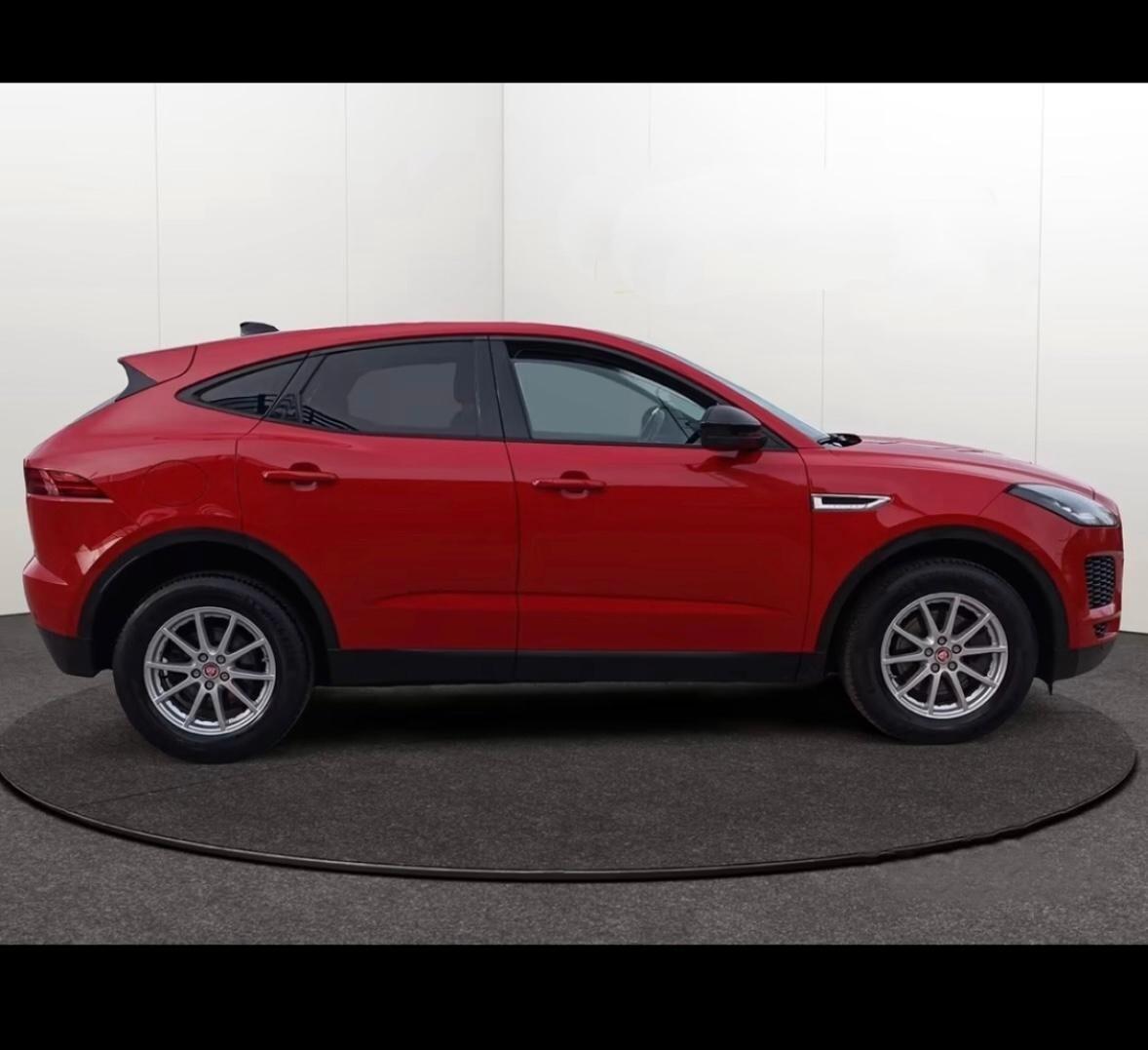 Jaguar E-Pace 2.0D 150 CV AWD R-Dynamic S