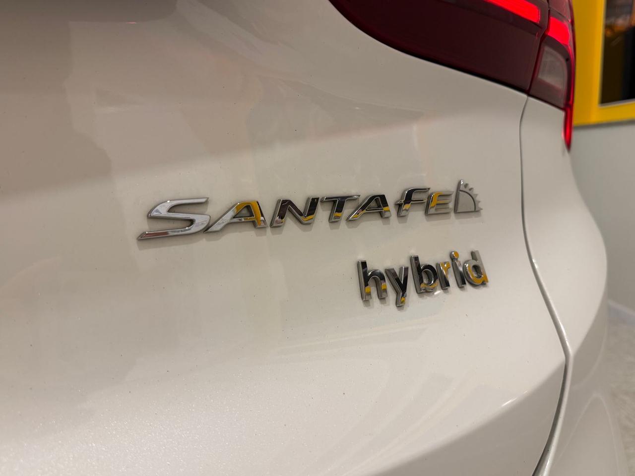 Hyundai Santa Fe 1.6 T-GDI HEV XClass #8710