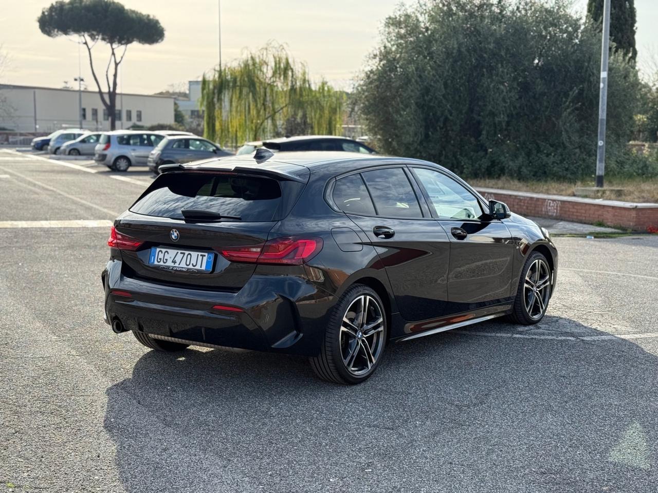 Bmw Serie 1 118i Msport