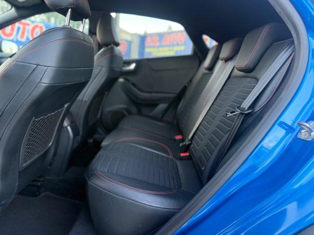 FORD Puma Hybrid 125 CV ST-Line X GARANZIA