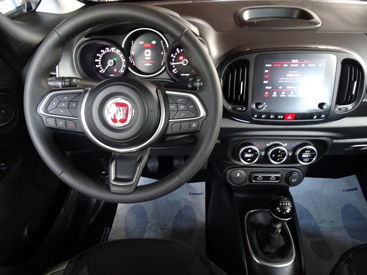 Fiat 500L 1.4 95 CV S&S Cross