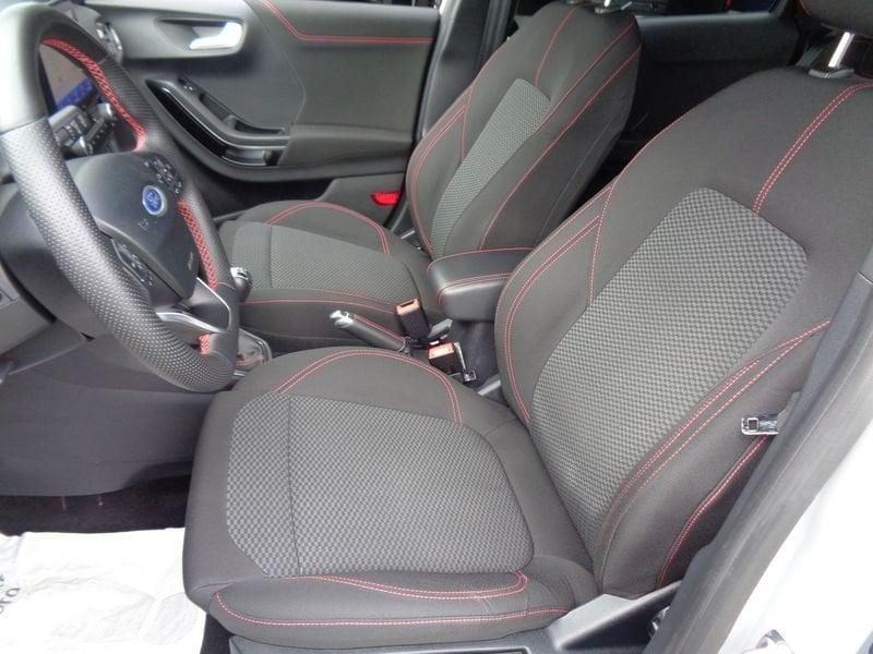 Ford Puma Puma 1.0 EcoBoost Hybrid 125 CV S&S ST-Line