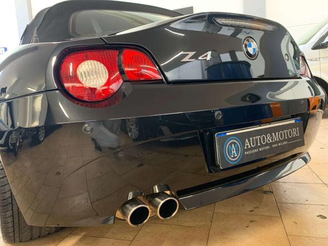 BMW Z4 Z4 Roadster 3.0i steptronic ASI
