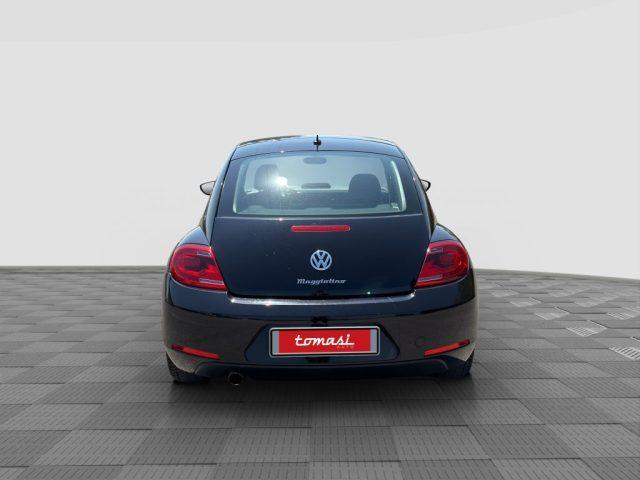 VOLKSWAGEN Maggiolino Maggiolino 1.2 TSI Design