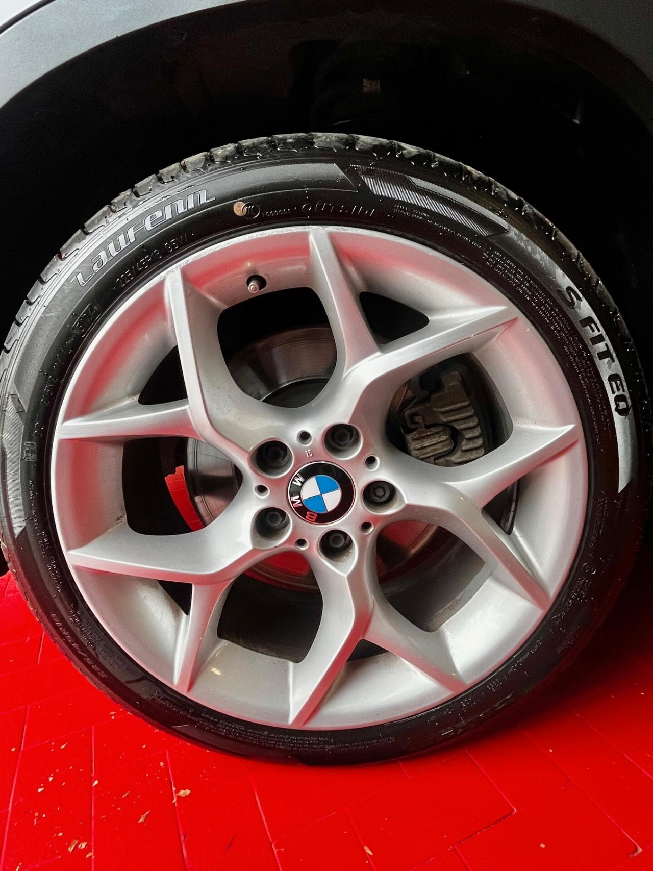 BMW X1 X-Drive 2.3 d FUTURA CAMBIO AUTOMATICO PELLE TOTALE XENO