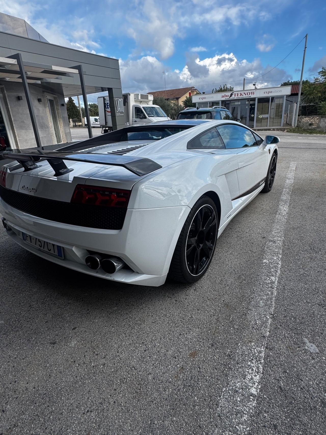 Lamborghini Gallardo 5.2 V10 LP560-4 Coupé