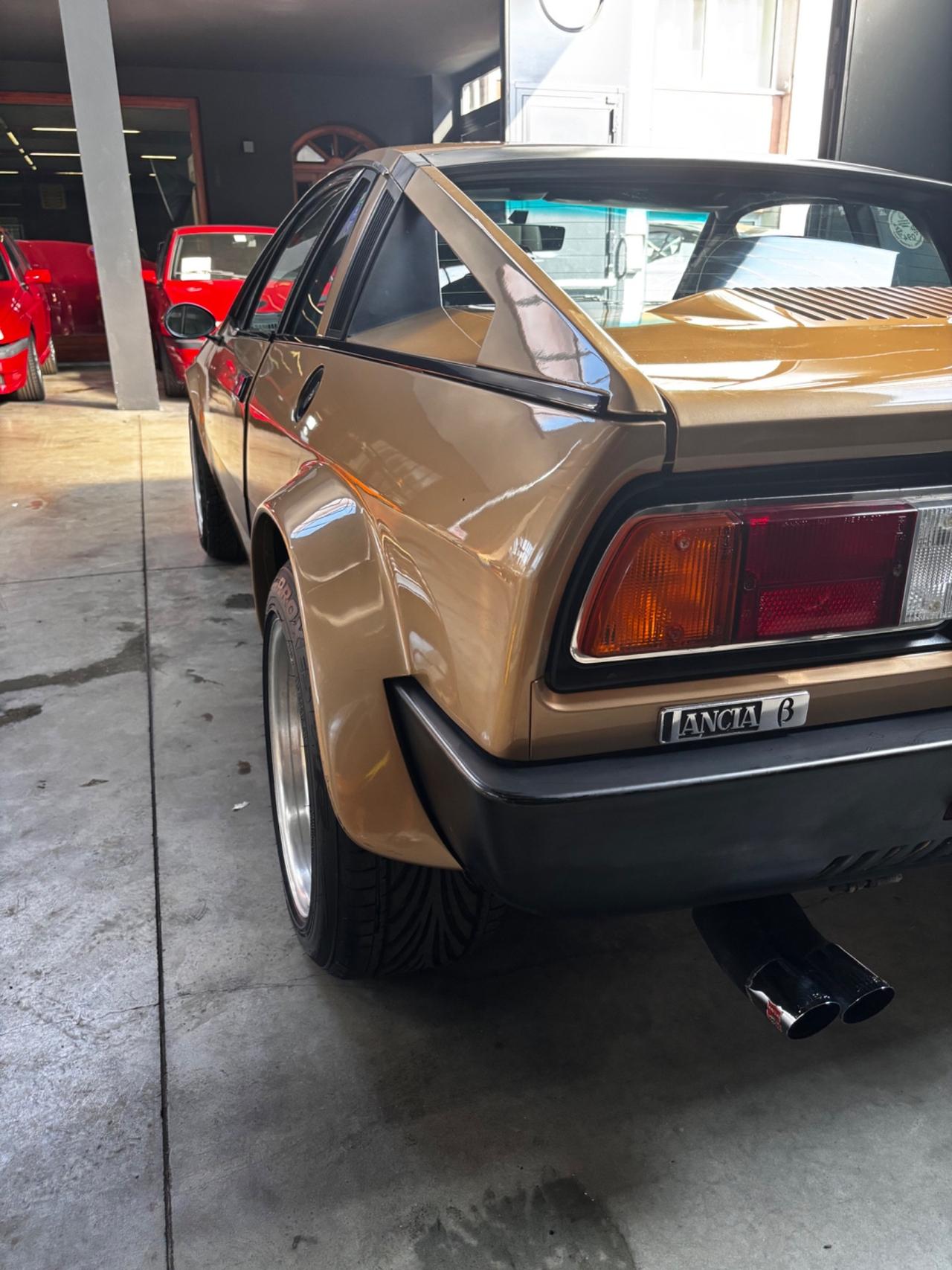 Lancia Beta Montecarlo 2.0 Coupé ASI