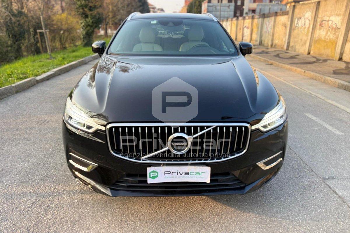 VOLVO XC60 D4 AWD Geartronic Kinetic