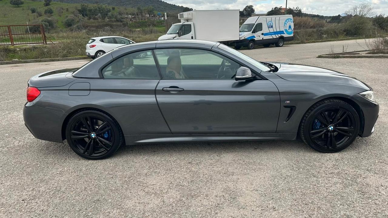 Bmw 420 420d Cabrio Msport