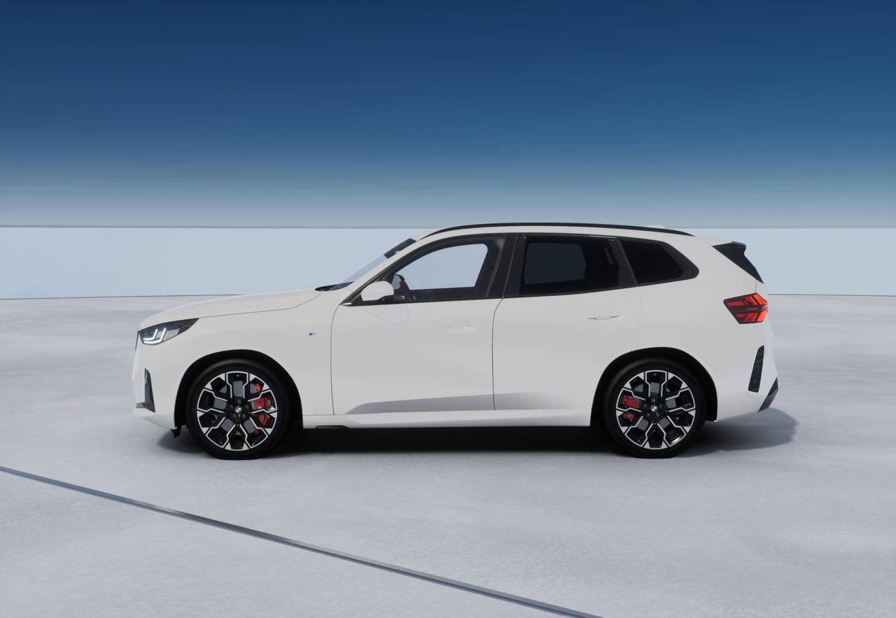 BMW X3 xDrive20 MSport Pro