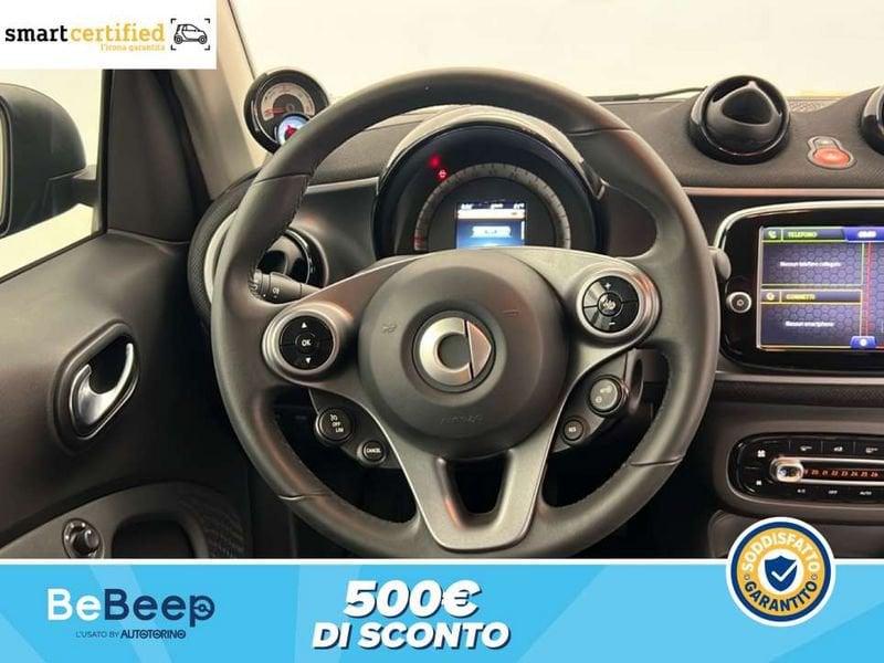 smart fortwo EQ PASSION 4,6KW