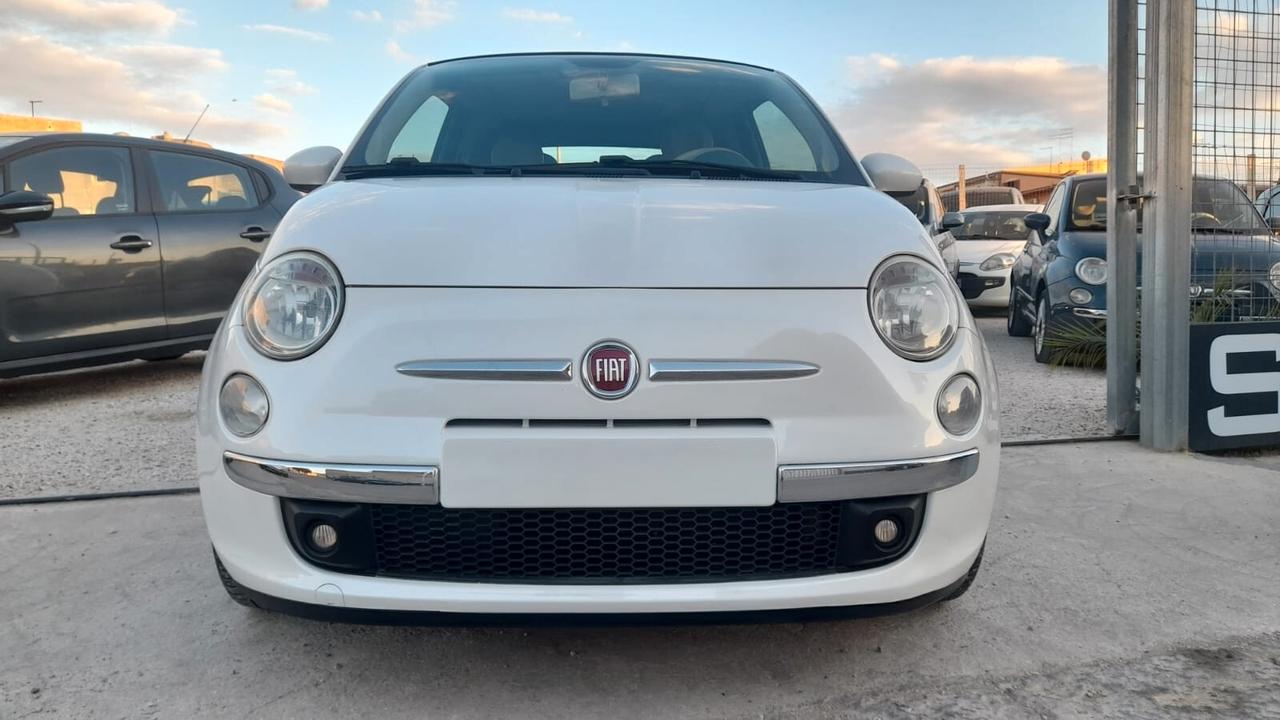 Fiat 500 C 1.2 Lounge