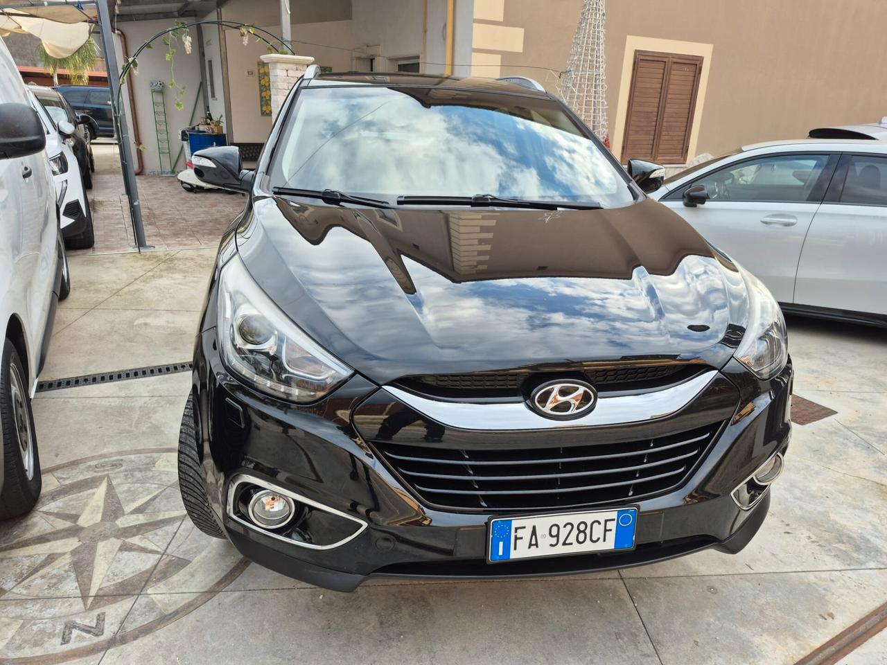 Hyundai iX35 1.7 CRDi 2WD Classic