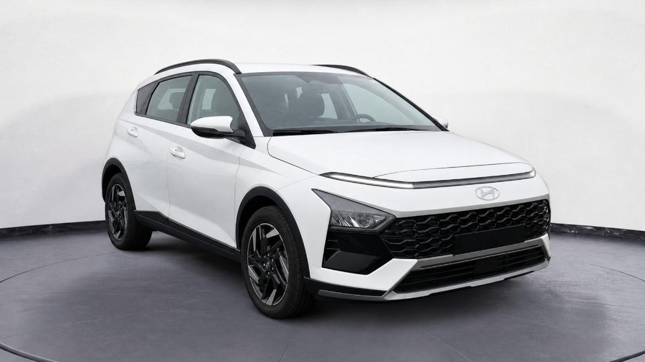 Hyundai Bayon 1.0 t-gdi Creative 100cv dct IN PROMO
