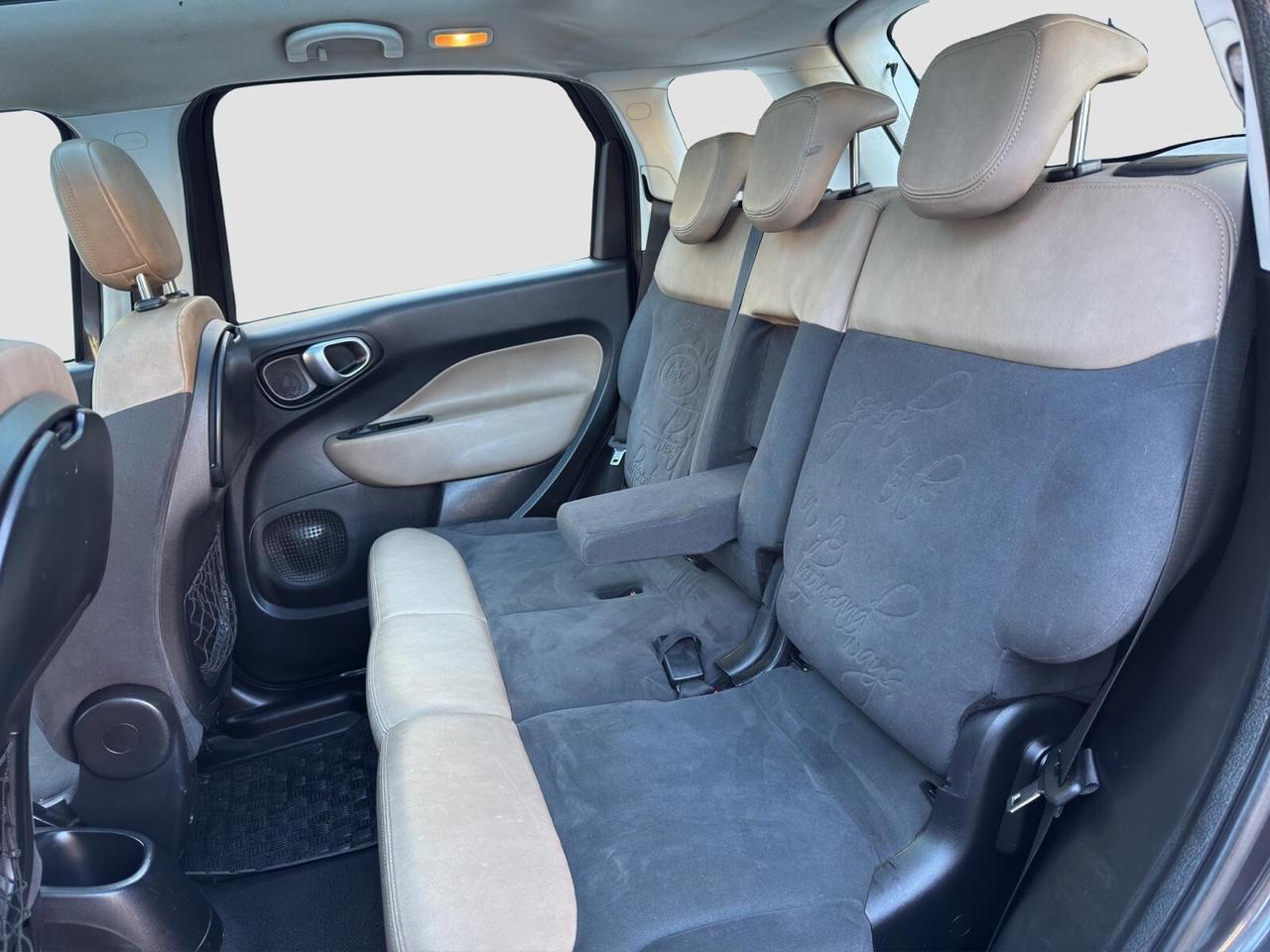 Fiat 500L 1.3 mjt 85cv 2013