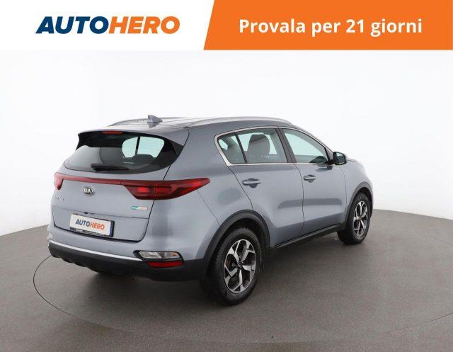 KIA Sportage 1.6 CRDI 136 CV DCT7 2WD Mild Hybrid Business Clas