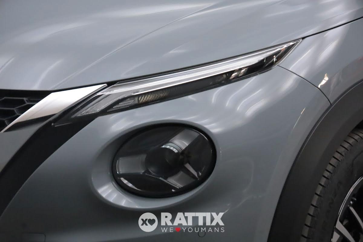 Nissan Juke 1.0 dig-t 114CV N-Connecta