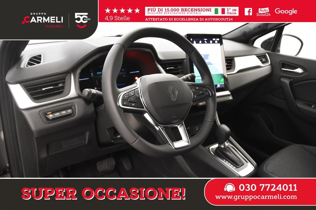 Renault Symbioz 1.6 E-Tech full hybrid Evolution Auto