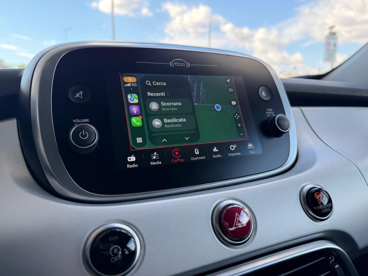 Fiat 500X 1.3 MultiJet 95 CV Connect