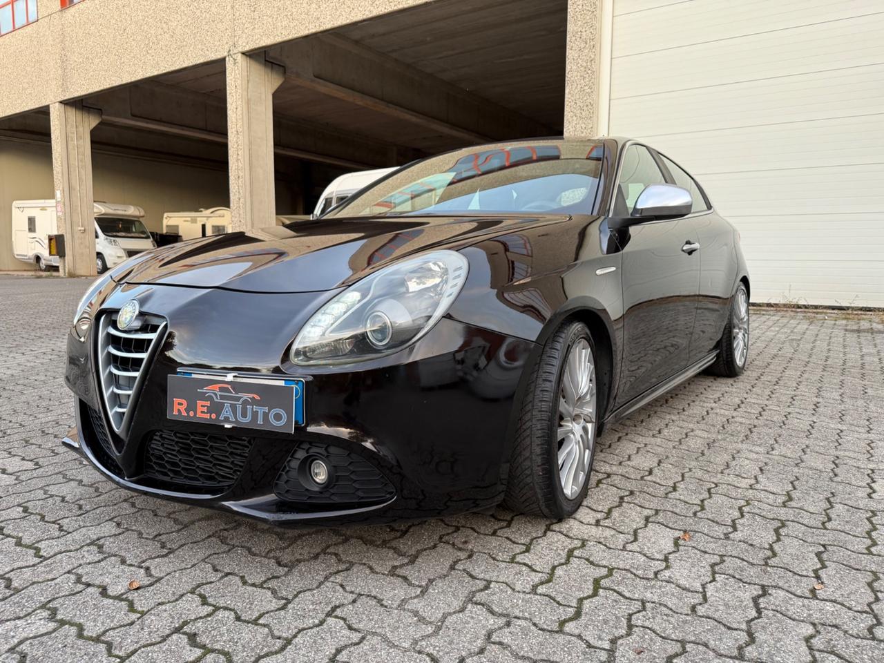 Alfa Romeo Giulietta 2.0 JTDm-2 140 CV Exclusive