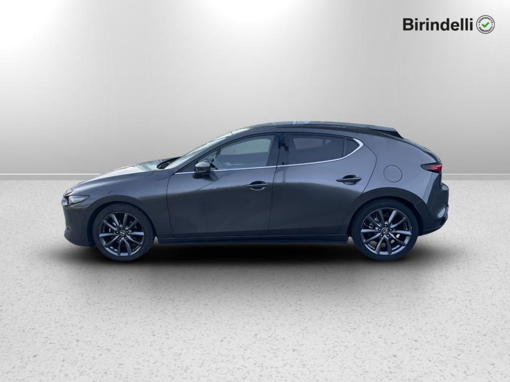 MAZDA Mazda3 4ª serie - Mazda3 2.0L e-Skyactiv-G M Hybrid Exclusive