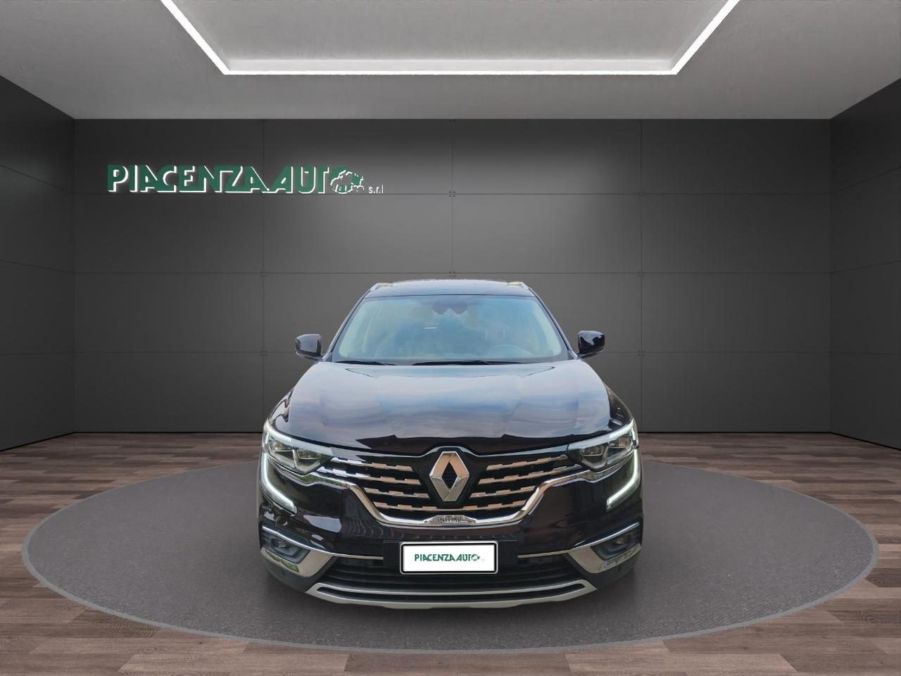 Renault Koleos 2.0 blue dci Initiale Paris 190cv 4x4 x-tronic