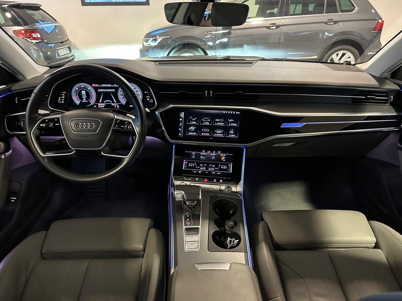 Audi A7 SPB 50 3.0 TDI quattro tiptronic Business Plus