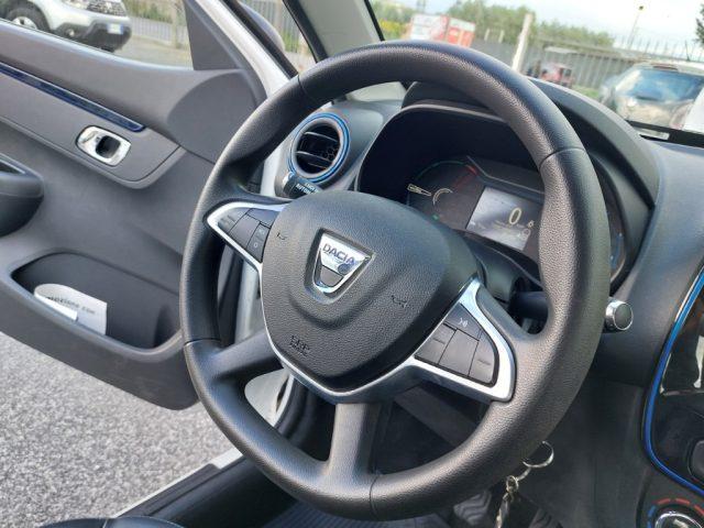 DACIA Spring Electric 45 Plus km 20000 Fatt. Pred. carica 30kw