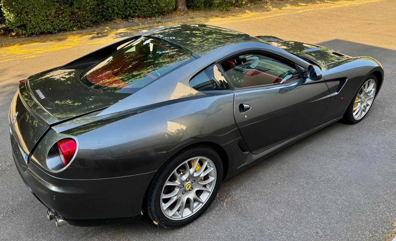 Ferrari 599 GTB - LEGGERE DESCRIZIONE