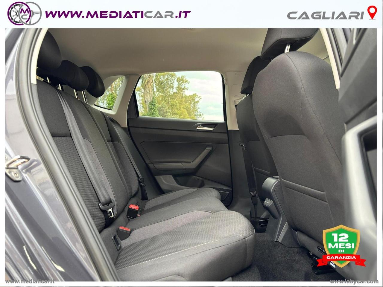 VOLKSWAGEN Polo 1.0 TSI Edition Plus